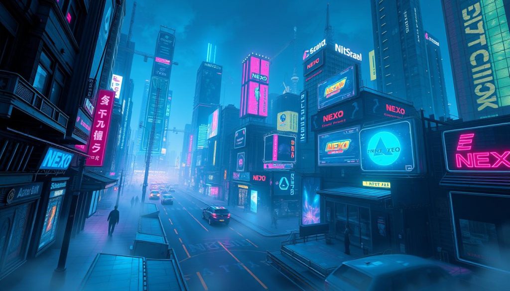 NEXO Token kaufen