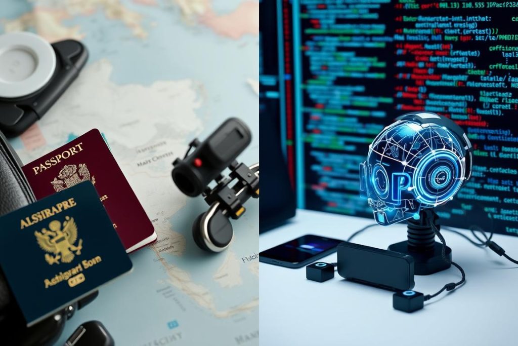 Schwerpunktbereiche für Blog-Zusammenarbeit: Auswanderung und KI-Entwicklung Schwerpunktbereiche für Blog-Zusammenarbeit: Auswanderung und KI-Entwicklung