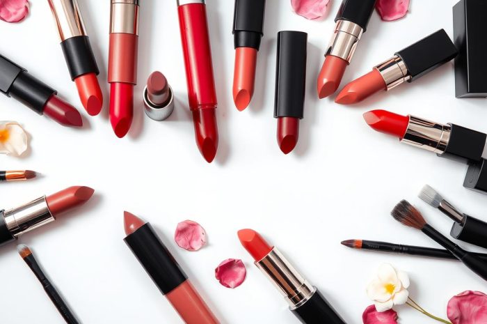 Die 5 besten Lippenstifte für jeden Anlass