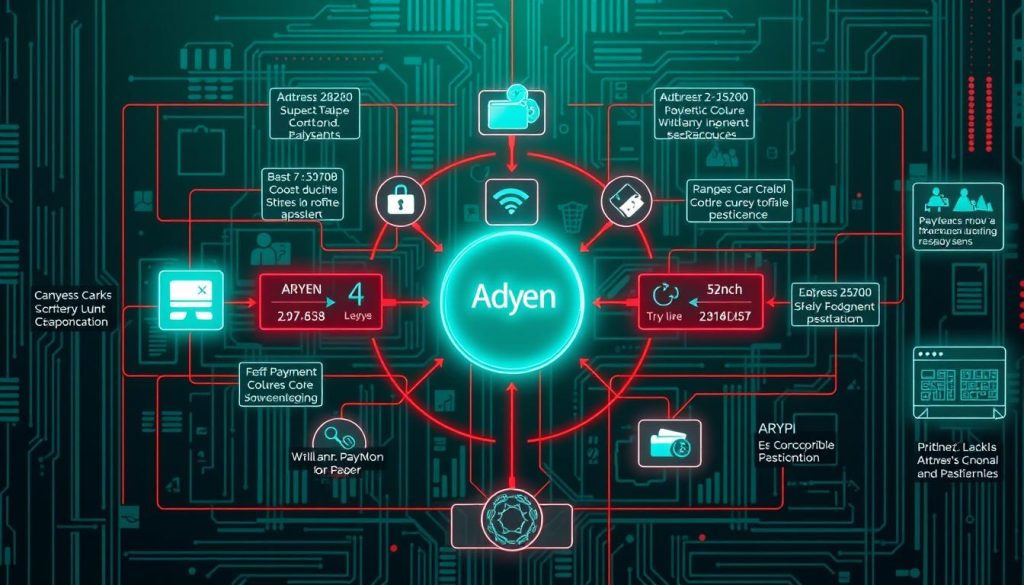 adyen zahlungsabwicklung funktionsweise