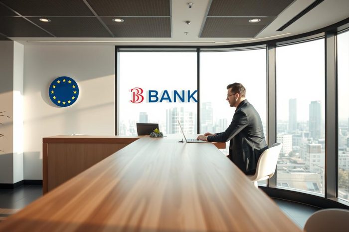Ein Bank Konto aufmachen in Nordmazedonien für EU Bürger – so wird gemacht.
