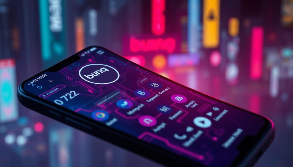 bunq App Funktionen