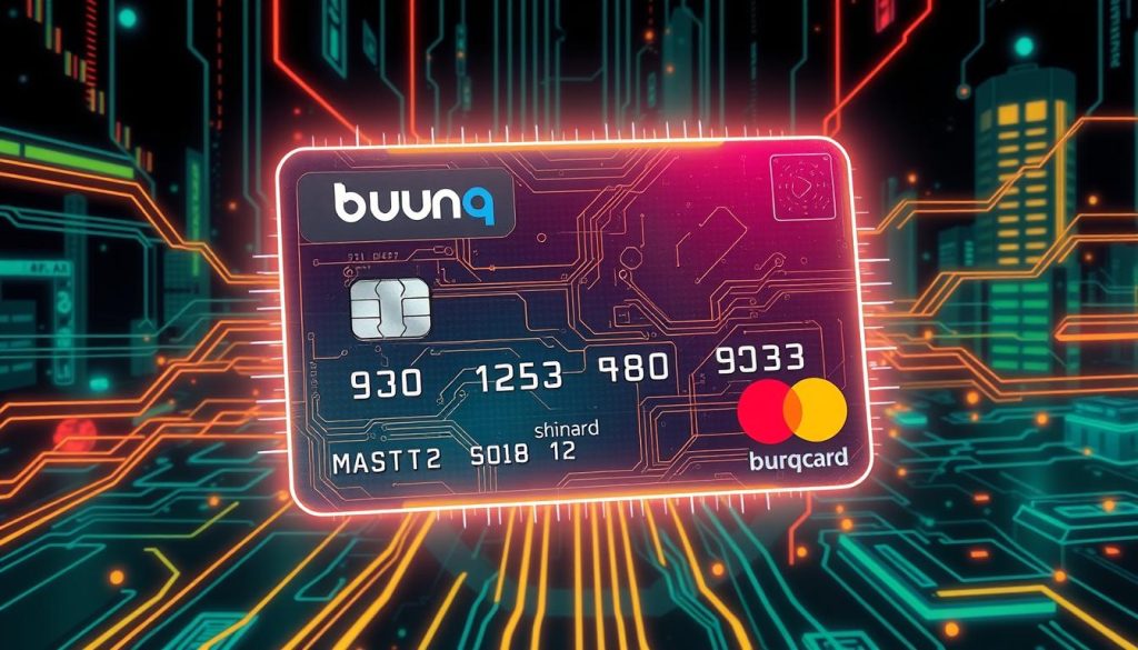 bunq Mastercard Debitkarte