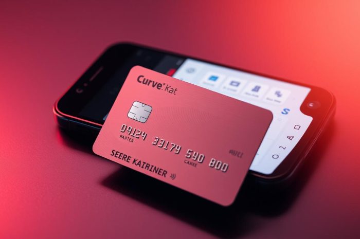 Curve — Karte & App, bündelt mehrere Karten, bietet FX-Vorteile; praktisch für Reisende, da bestehende Karten weiterverwendet werden.