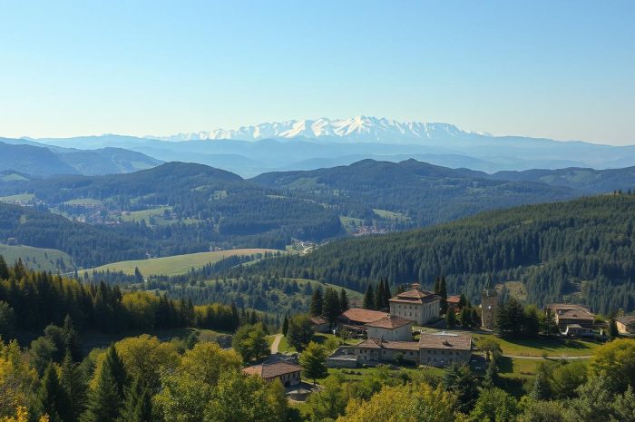 Einkommensteuer in Nordmazedonien – ein Steuerparadise auf Balkanen. Geheimtip für Auswanderer.