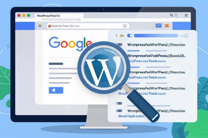 👉 WordPress Feed-URLs in Google: So verhinderst du Duplicate Content & falsche Indexierung