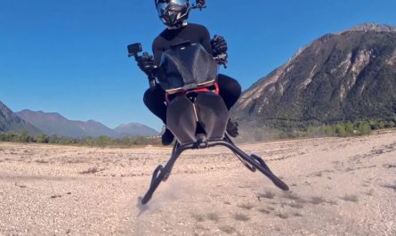 Volonaut Airbike