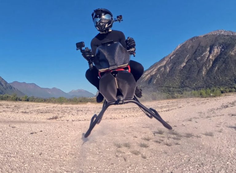 Volonaut Airbike