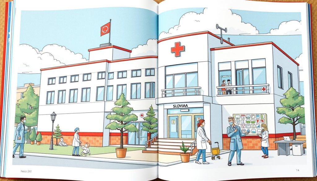 krankenversicherung slowakei ausländer