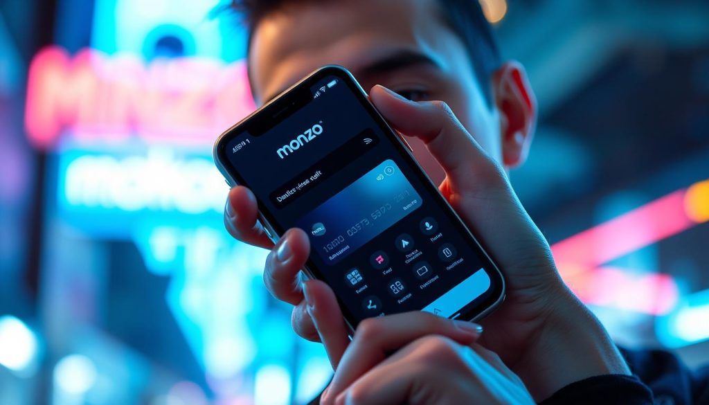 monzo konto eröffnen deutschland