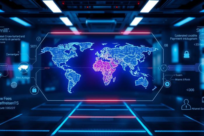 Skrill — eWallet, weit verbreitet für internationale Zahlungen (manchmal mit höheren Gebühren)