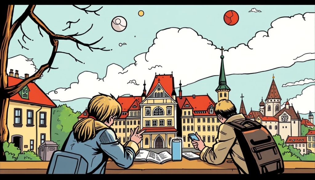 slowakisch lernen für auswanderer