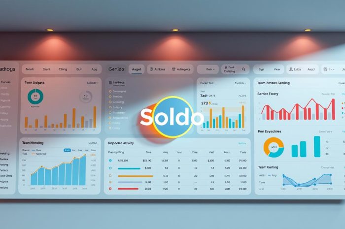 Soldo — Ausgabenmanagement + Prepaid-Karten für Teams. Business Konto