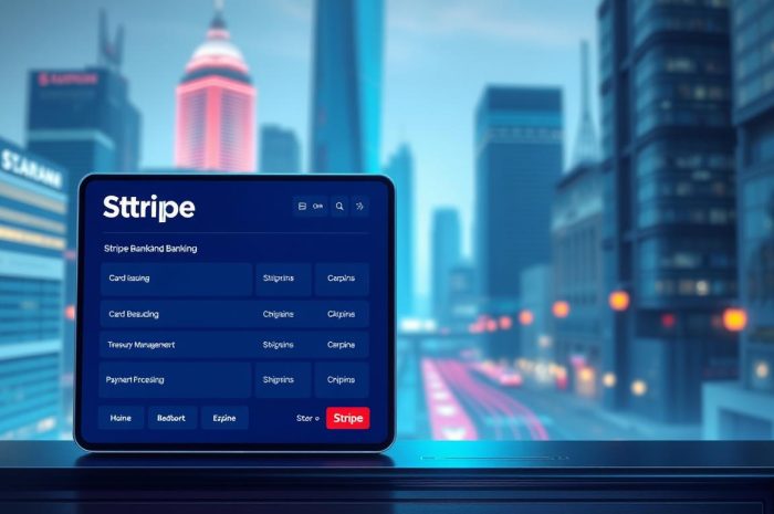 Stripe (Banking/Issuing Produkte) — bietet Issuing & Treasury-ähnliche Produkte in EU