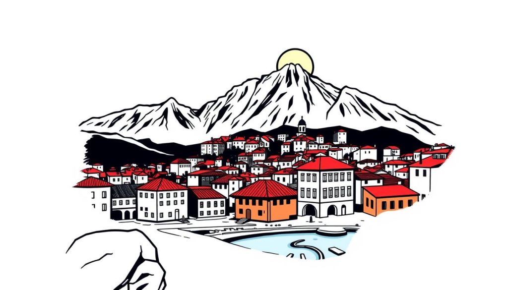 unternehmen gründen montenegro