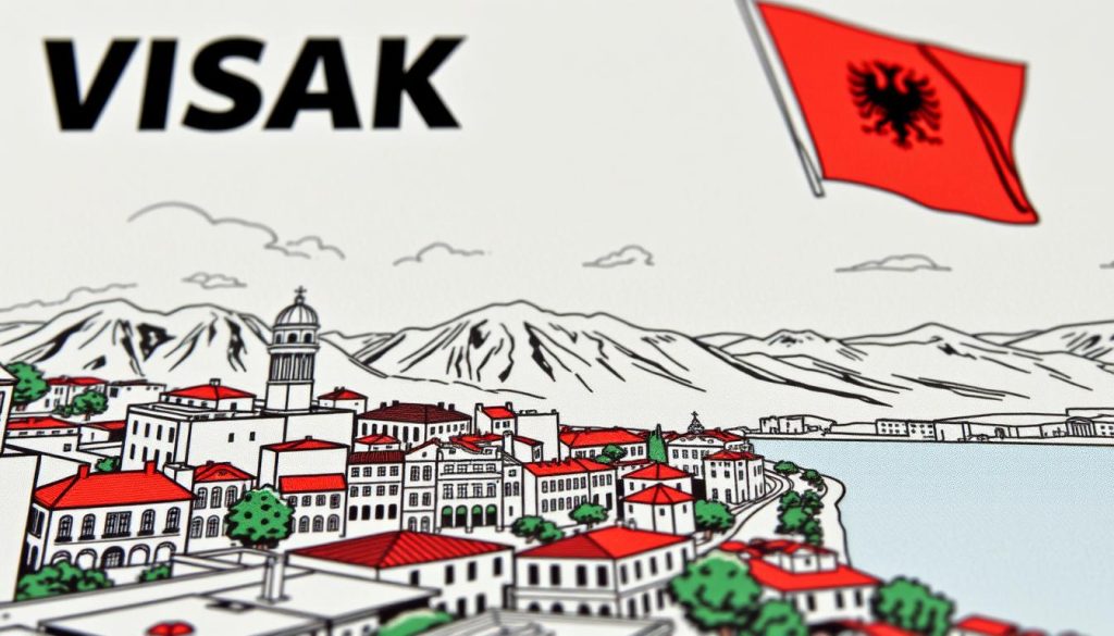 visum albanien langzeitaufenthalt