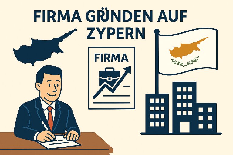 Firmengründung auf Zypern: Substanz statt Briefkastenfirma – Warum ein Shared Office sinnvoll ist