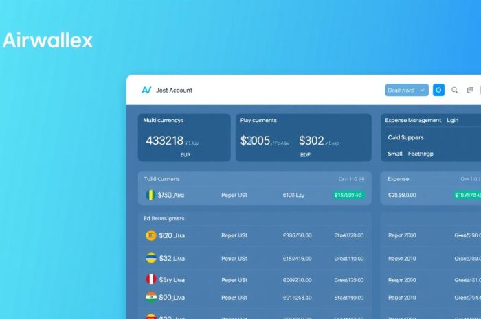 Airwallex Finanzlösungen für internationale Unternehmen
