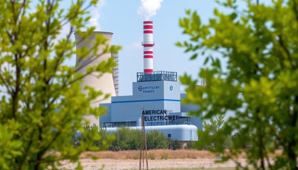 American Electric Power Aktie kaufen
