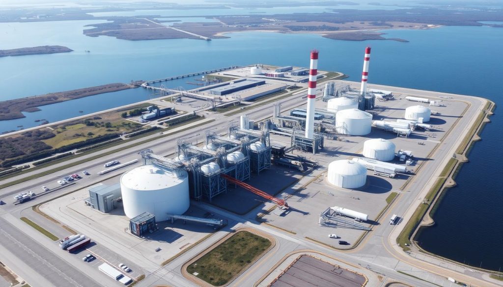 Cheniere Energy Aktie kaufen