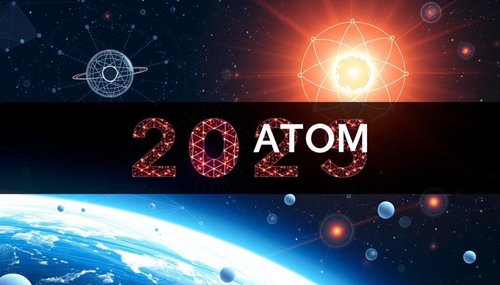 Cosmos ATOM Prognose 2025