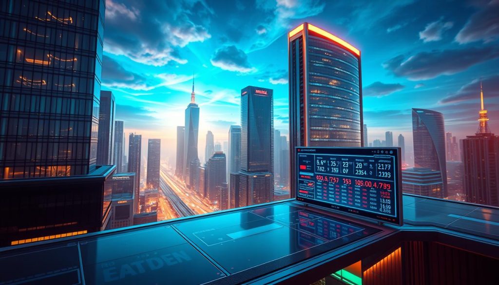 Crypto Aktien