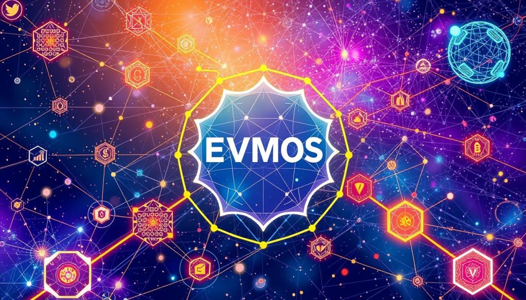 EVMOS Ethereum Cosmos Integration
