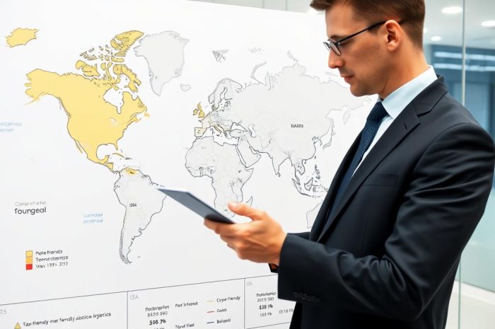 Firmensitz ins Ausland verlegen: Steuervorteile, Fallstricke & strategische Planung