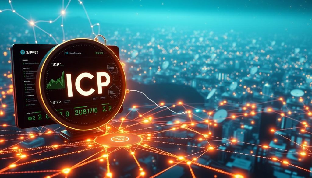 Internet Computer Tokenomics