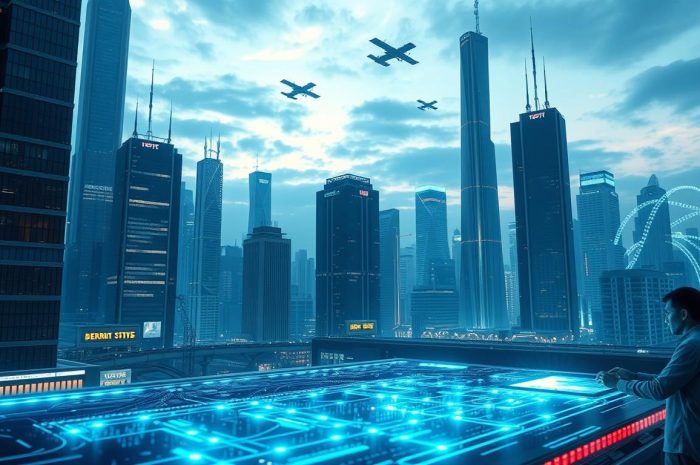 Internet Computer (ICP) – Die Blockchain für das Internet. Was macht diese Blockchain so interessant?