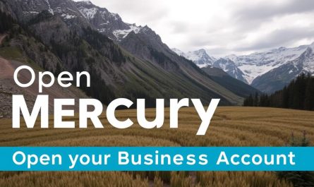 Mercury Business Konto Voraussetzungen