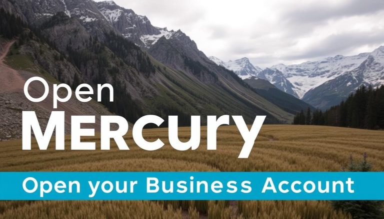 Mercury Business Konto Voraussetzungen