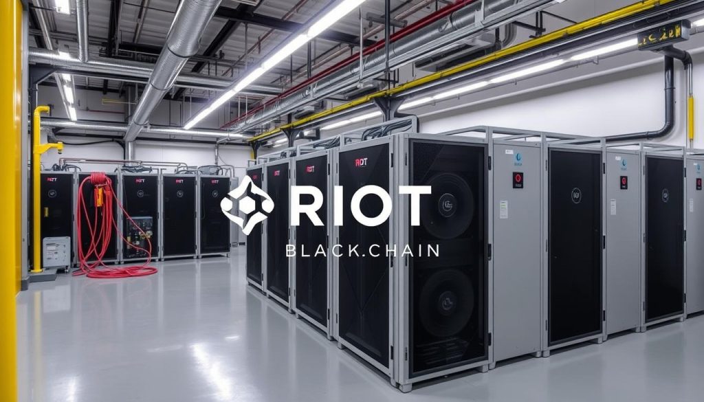 RIOT Blockchain Aktie kaufen