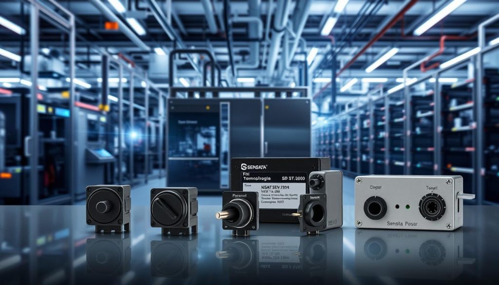 Sensata Technologies Aktie kaufen