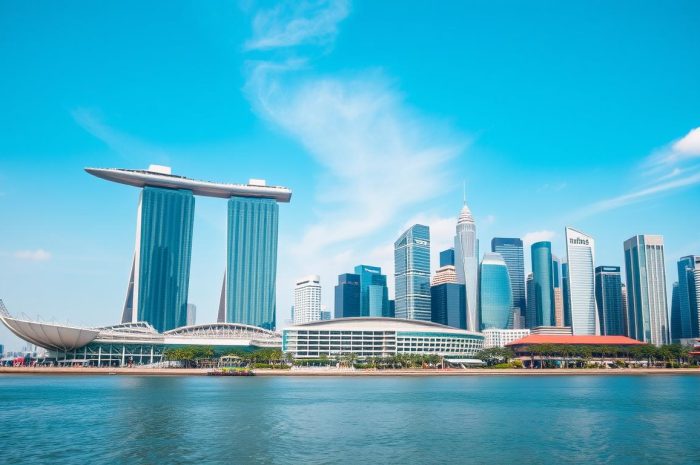 Warum Singapur die beste Wahl für internationale Unternehmen und Holdings ist