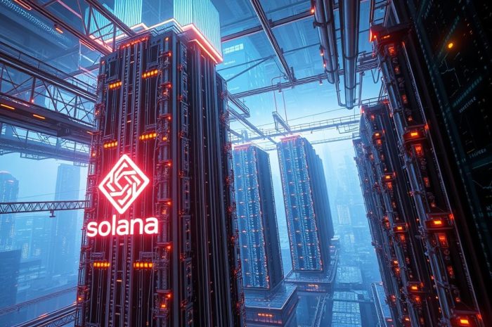 Solana (SOL) – Die ultraschnelle Blockchain. Was steckt dahinter für Technologie und Ziele.