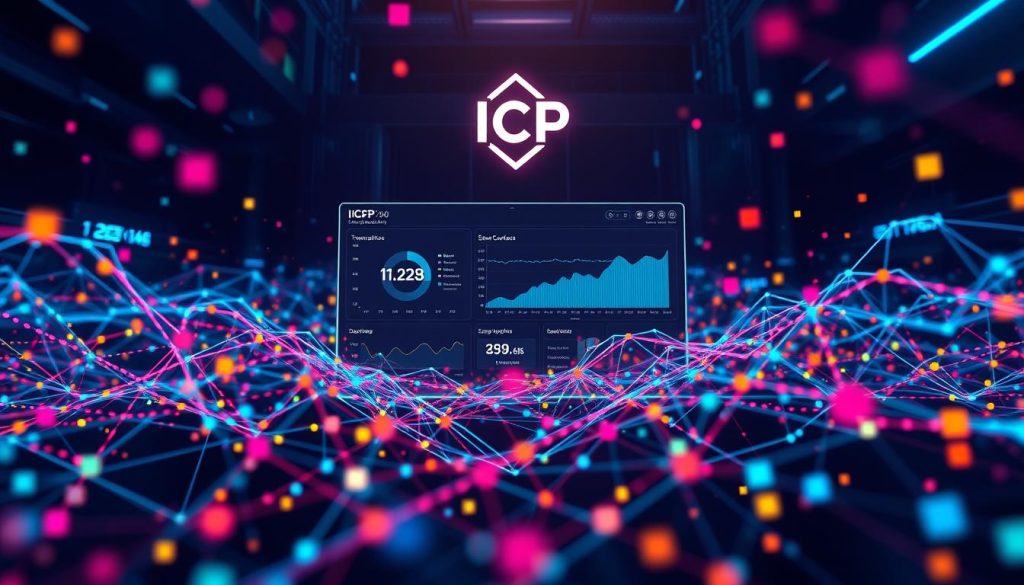 Transaktionen auf der ICP-Blockchain