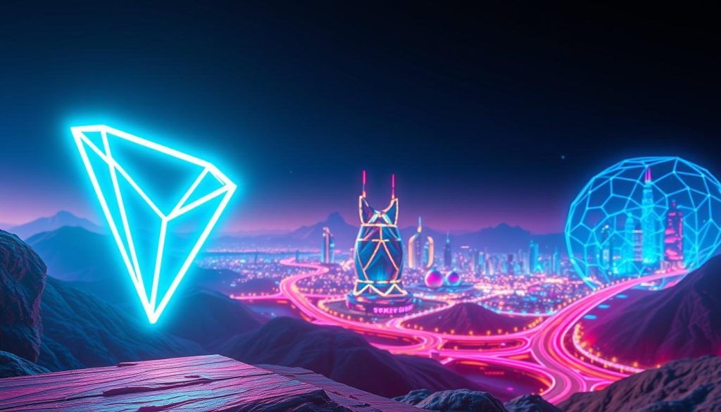 Tron Stärken