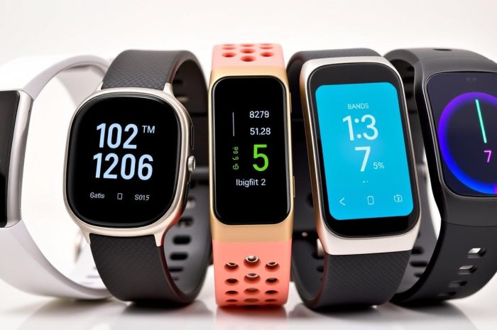 Die 5 besten Fitness Tracker Damen im Vergleich 2025