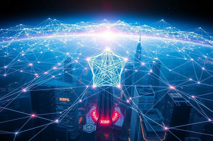 XRP (Ripple) – Globale Zahlungen in Echtzeit. Wieso dieses Projekt so wichtig für Zahlungssektor