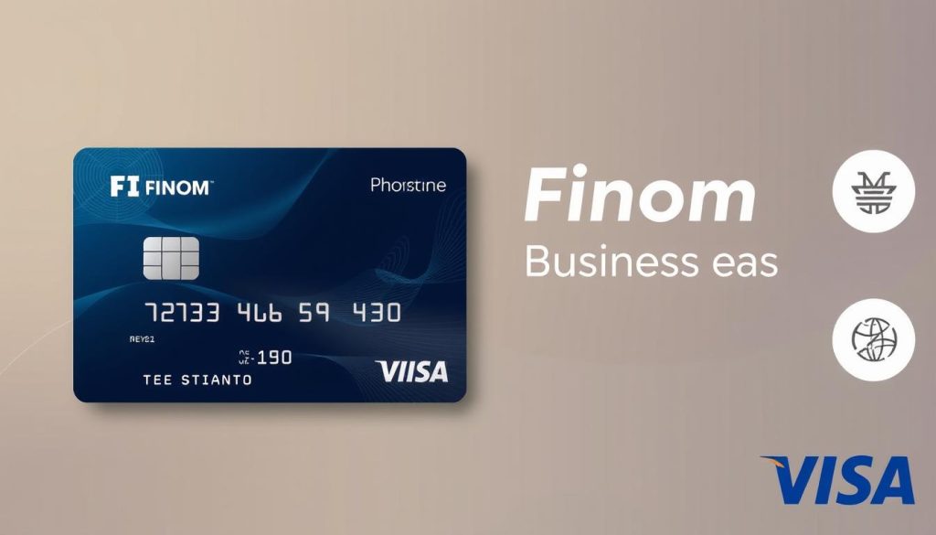 finom visa business card
