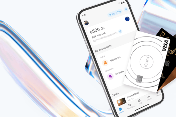 iCard — bulgarischer E-Money-Wallet-Anbieter mit EU-Lizenz, virtuelle/physische Karten, interessant wegen flexibler Karten- und Cashback-Optionen.