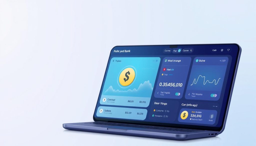 kryptowährung banking integration