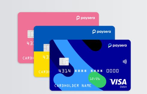 Paysera — litauische Zahlungsplattform + IBANs, klassisch bei Freelancern / kleinen Unternehmen in Europa.