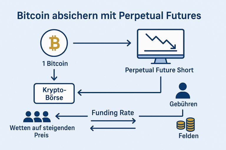 Bitcoin-Absicherung mit Perpetual-Future-Short + Funding Rate 1 Bitcoin-Absicherung mit Perpetual-Future-Short + Funding Rate