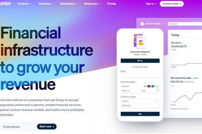 Stripe (Banking/Issuing Produkte) — bietet Issuing & Treasury-ähnliche Produkte in EU