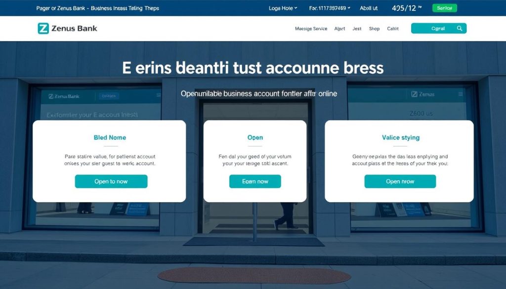 zenus bank kontoeröffnung online