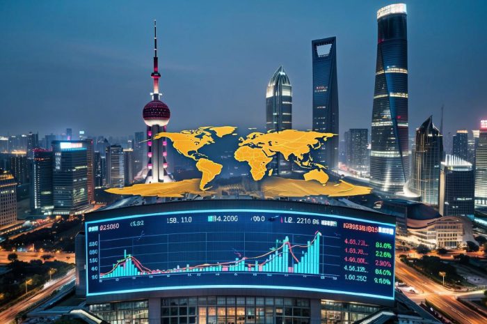 China baut eine neue globale Währungsordnung: Analyse und Hintergründe