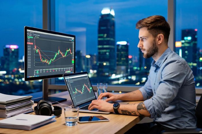 Aktien Unternehmen aus Crypto Bereich. Eine Idee für Anleger und Invstor