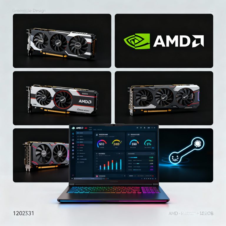 Die 10 populärsten Grafikkarten im Jahr 2025: Steam-Statistik und Marktanalyse